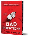 Cover: Bad Intentions (Deluxe Edition) - Sourcebooks