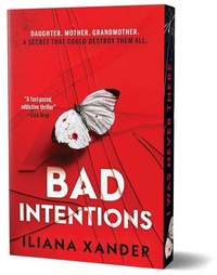 Enlarge image Cover: Bad Intentions (Deluxe Edition) - Sourcebooks