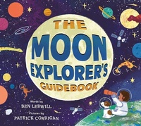 Enlarge image Cover: The Moon Explorer's Guidebook - Sourcebooks
