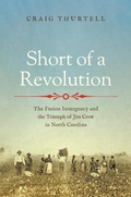 Bild: Short of a Revolution - The University of North Carolina Press