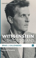 Cover: Wittgenstein for Theologians - Cascade Books