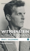 Cover: Wittgenstein for Theologians - Cascade Books