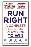 Cover: Run Right - Regnery Publishing