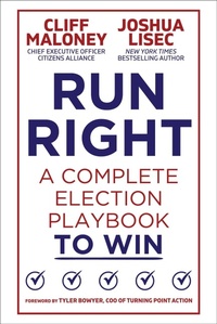 Enlarge image Cover: Run Right - Regnery Publishing