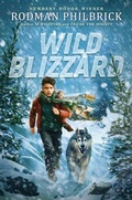 Cover: Wild Blizzard (the Wild Series) - Scholastic Press