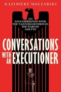 Cover: Conversations with an Executioner - Pushkin Press