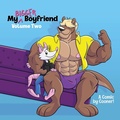 Cover: My Bigger Boyfriend Volume 2 - Furplanet Productions