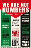 Cover: We Are Not Numbers - Interlink Books