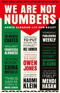 Enlarge image Cover: We Are Not Numbers - Interlink Books