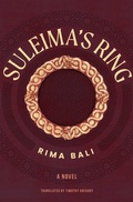 Cover: Suleima's Ring - Interlink Books