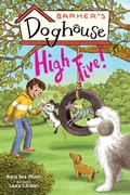 Cover: Barker's Doghouse 3: High Five! - Pixel+ink