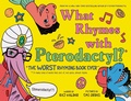 Cover: What Rhymes with Pterodactyl? - Sourcebooks