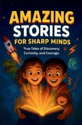 Cover: Amazing Stories For Sharp Minds - Sharp Minds Learning