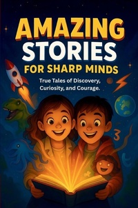 Enlarge image Cover: Amazing Stories For Sharp Minds - Sharp Minds Learning