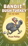 Cover: Bandit the Bush Turkey - Write Angles Press