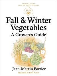 Enlarge image Cover: Fall and Winter Vegetables - New Society Publishers