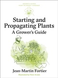 Cover: Starting and Propagating Plants - New Society Publishers