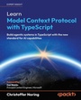 Cover: Learn Model Context Protocol with TypeScript - Packt Publishing