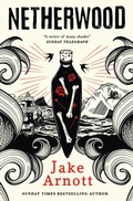 Cover: Netherwood - TITAN BOOKS