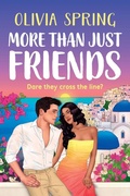 Cover: More Than Just Friends - Boldwood Books Ltd