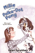 Cover: Millie and The Polka Dot Pony - Helen Haraldsen