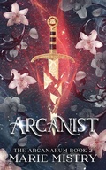 Cover: Arcanist - The Arcanaeum