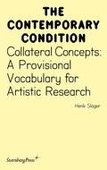 Cover: Collateral Concepts - MIT Press