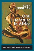 Cover: ORAL LITERATURE IN AFRICA - Callender Press