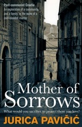 Cover: Mother of Sorrows - Bitter Lemon Press