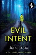 Cover: Evil Intent - DP BOOKS