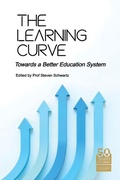 Cover: The Learning Curve - Connor Court Publishing Pty Ltd