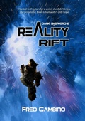 Cover: Reality Rift - Newcon Press