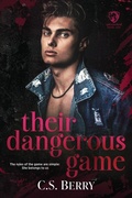 Cover: Their Dangerous Game - Untouched:Alternate Covers