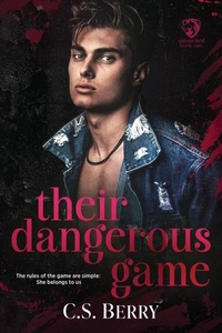 Enlarge image Cover: Their Dangerous Game - Untouched:Alternate Covers