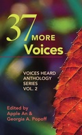 Cover: 37 More Voices - Voices Heard Publishing, LLC