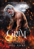 Cover: Grim - Ravenscroft Press