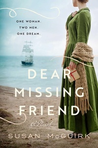 Enlarge image Cover: Dear Missing Friend - Sea Crow Press