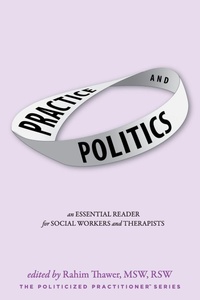 Enlarge image Cover: Practice & Politics - Blue Cactus Press
