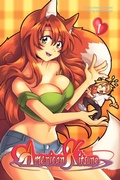 Cover: American Kitsune, Volume 1 - Kitsune Incorporated