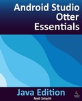 Cover: Android Studio Otter Essentials - Java Edition - Payload Publishing