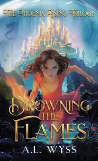 Enlarge image Cover: Drowning The Flames - The Phoenix Rising