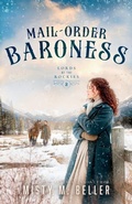 Cover: Mail-Order Baroness - Brothers of Sapphire Ranch