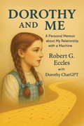 Cover: Dorothy and Me - MINDSTIR MEDIA