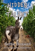 Cover: Hidden Talent (Forest Glen, #3) - Mt. Zion Ridge Press
