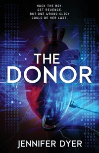 Enlarge image Cover: The Donor - Quill & Flame Publishing House