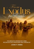 Cover: FROM EXODUS TO EXILE - Book Publishing LLC