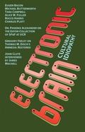 Cover: Electronic Brain - Space Cowboy Books