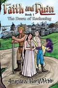 Cover: Faith and Ruin - Legends of Aukera