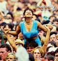 Cover: Humanity - Live Aid at Wembley 1985 - Andrew Catlin