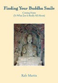 Cover: Finding Your Buddha Smile - The Sumeru Press Inc.